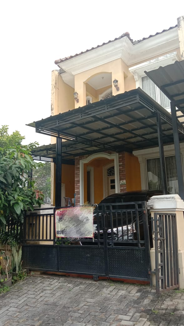 Dijual Rumah 2 lantai Full Renovasi di Citragran Cibubur