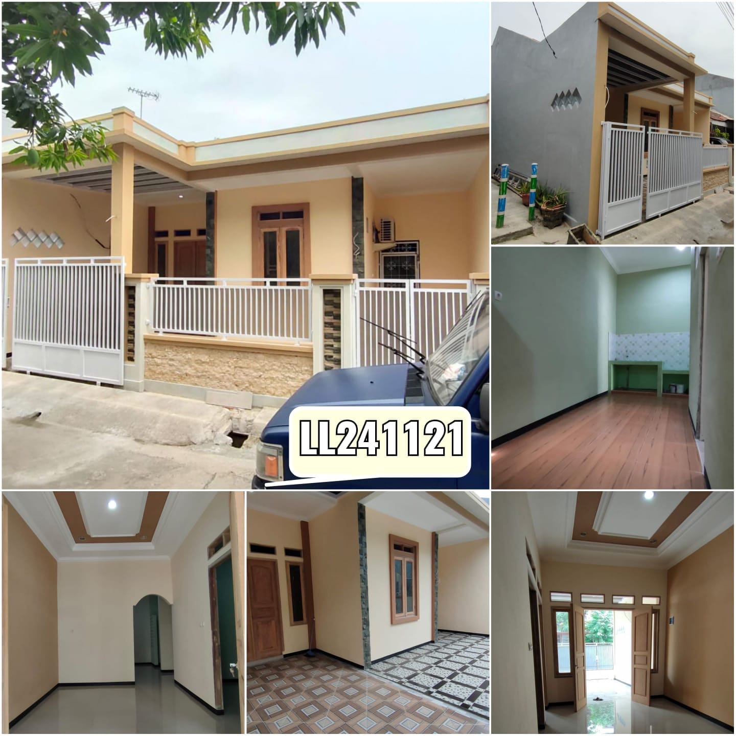 DIJUAL!! Rumah cantik baru renovasi 