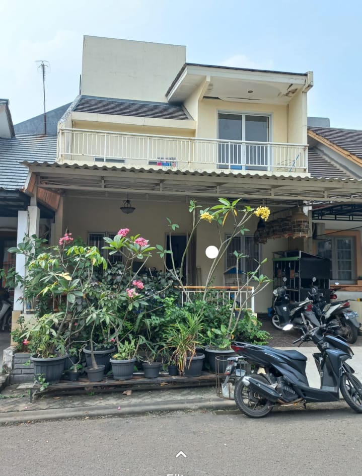 Dijual Rumah