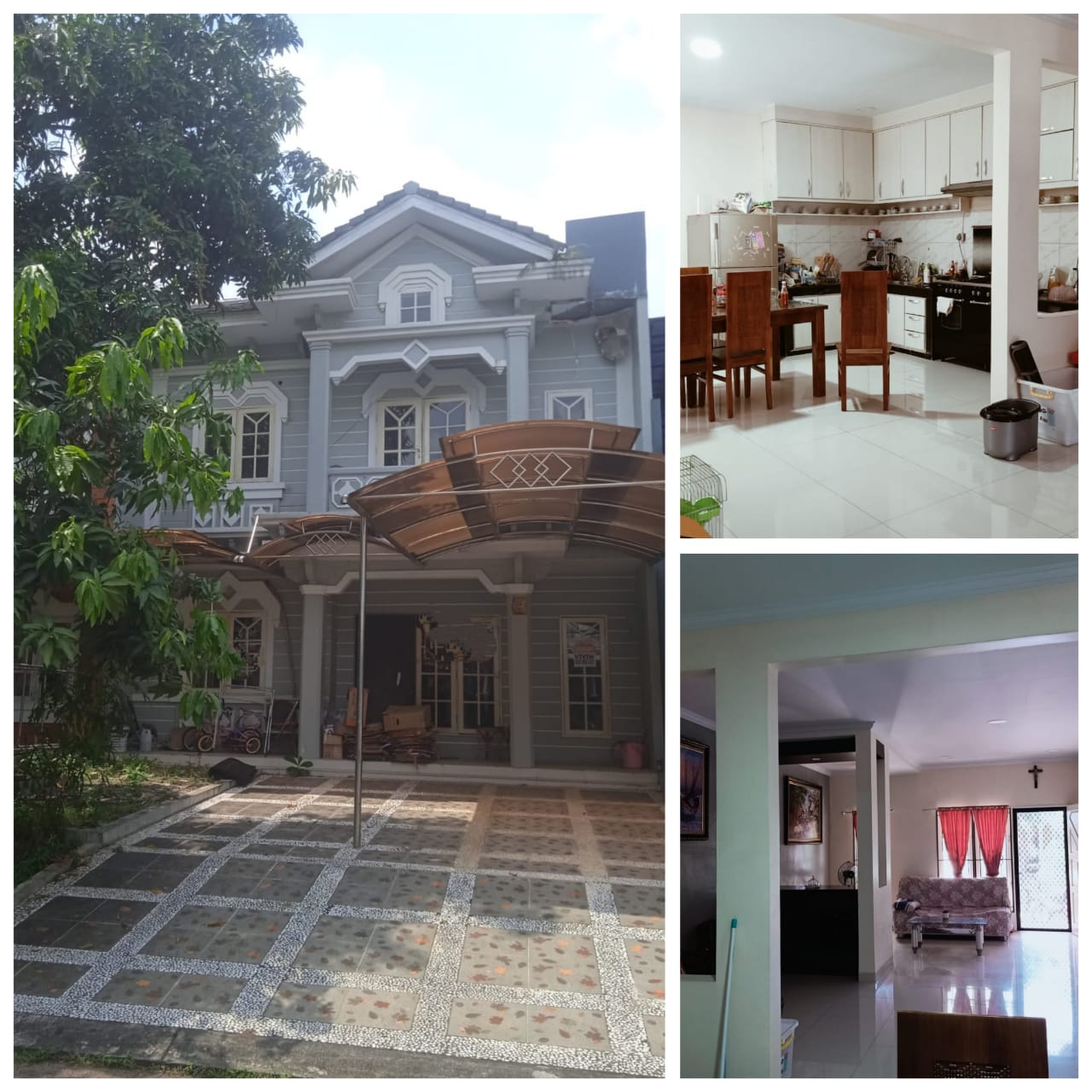 Dijual Rumah