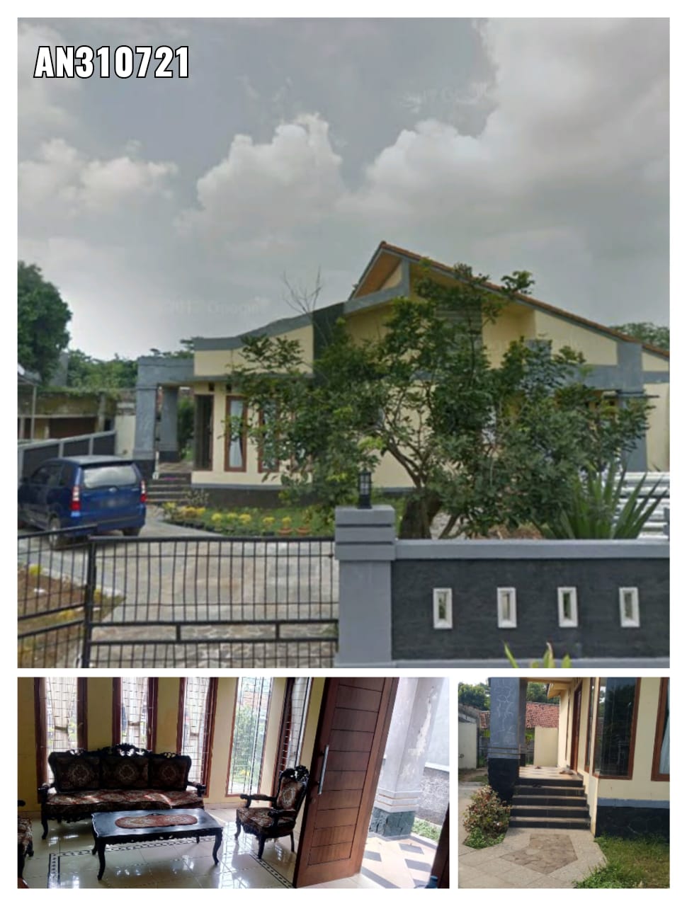 Dijual cepat Rumah 