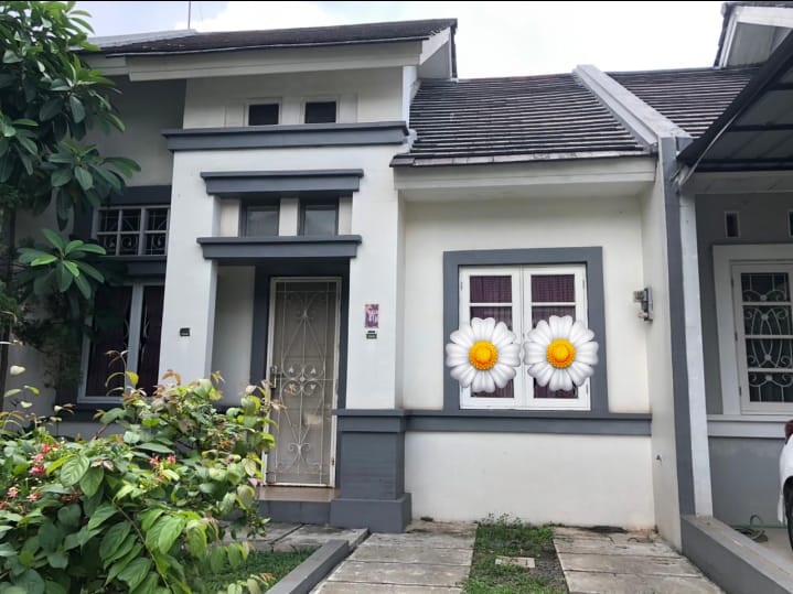 Dijual rumah