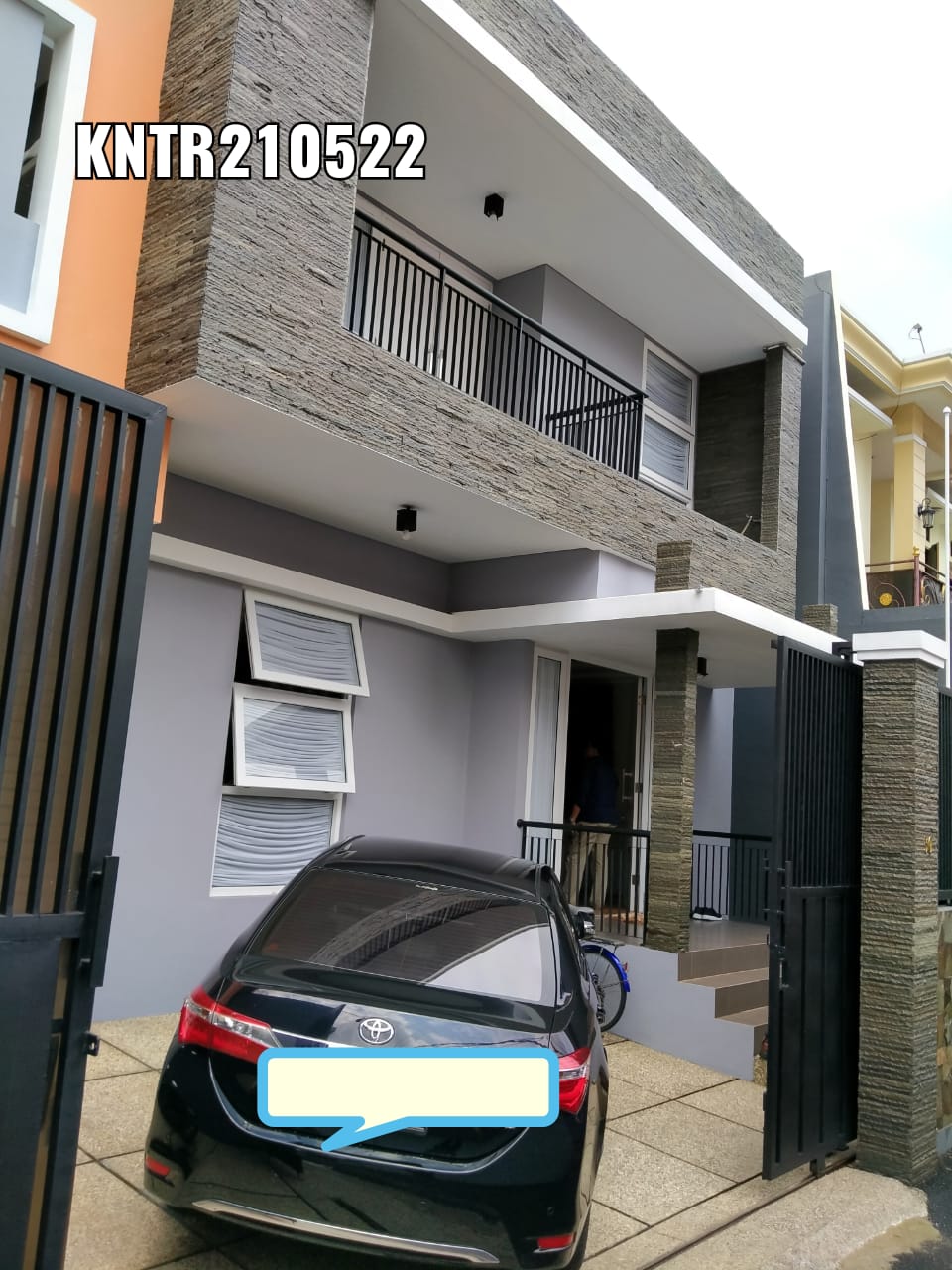 For Sale Rumah Baru