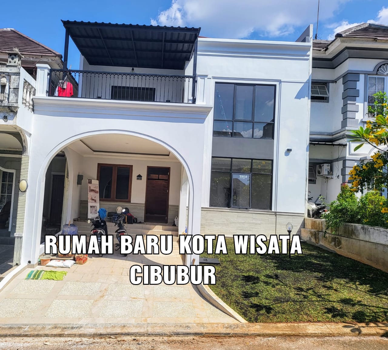 FOR SALE RUMAH