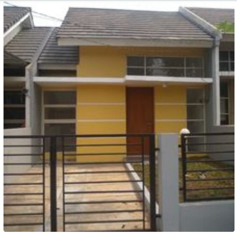 Dijual rumah