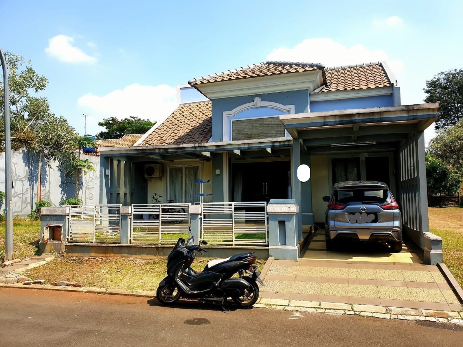 Dijual Rumah Siap Huni