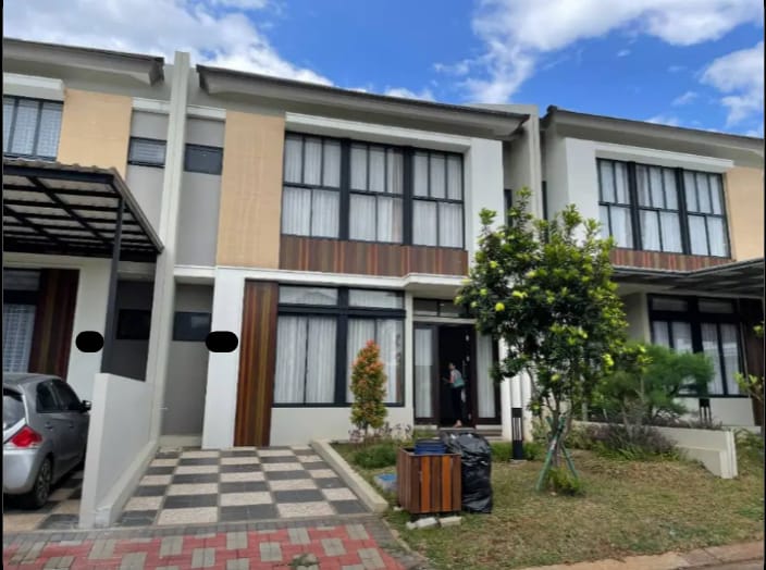 Dijual Rumah Baru