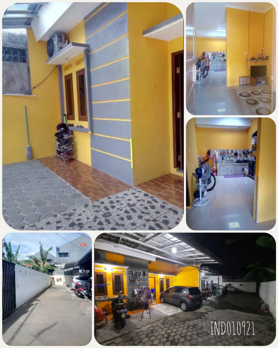 Dijual Cepat Rumah