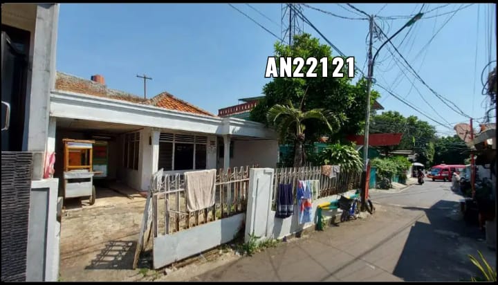 Dijual hitung tanah saja 