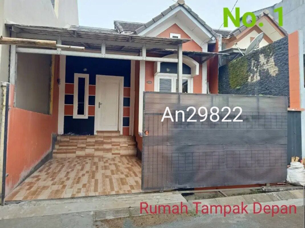 Rumah di sewa dan di jual