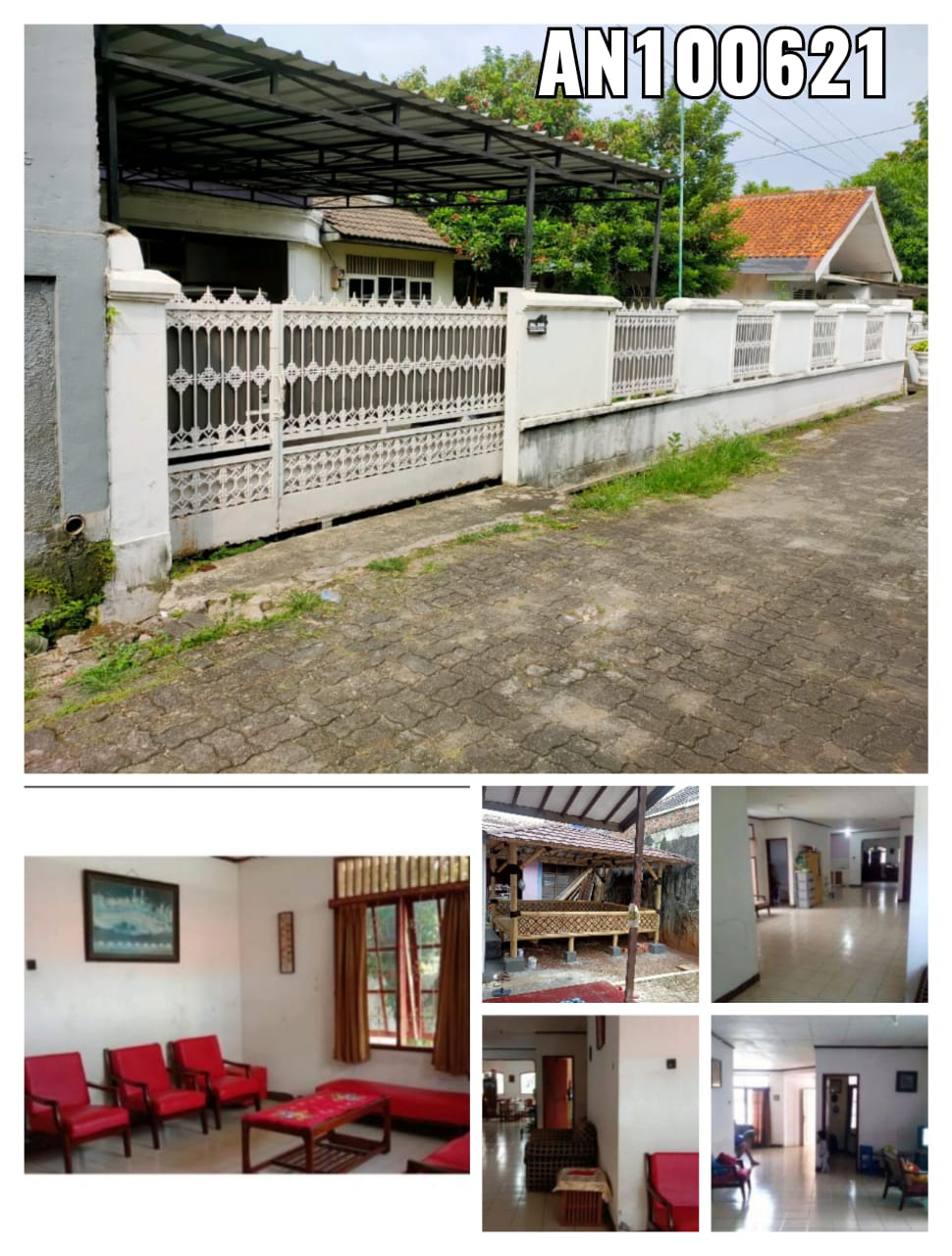 Dijual rumah