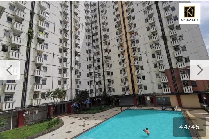 Dijual cepat Apartemen