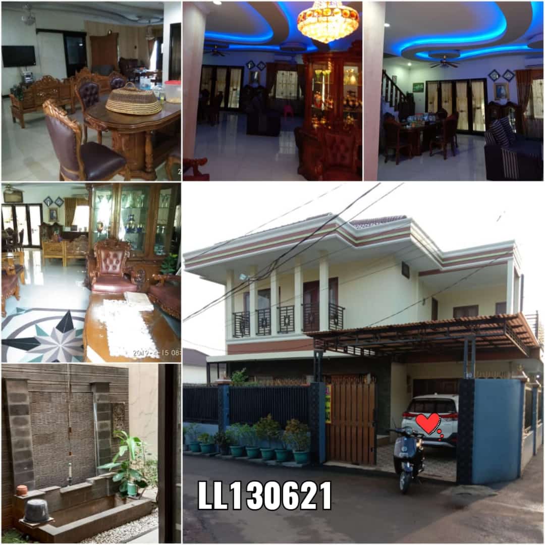 DIJUAL!! Rumah mewah 2 lantai