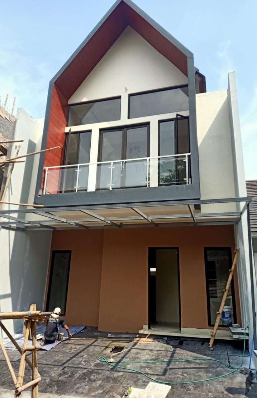 For Sale Rumah Baru renovasi Total, seperti rumah baru