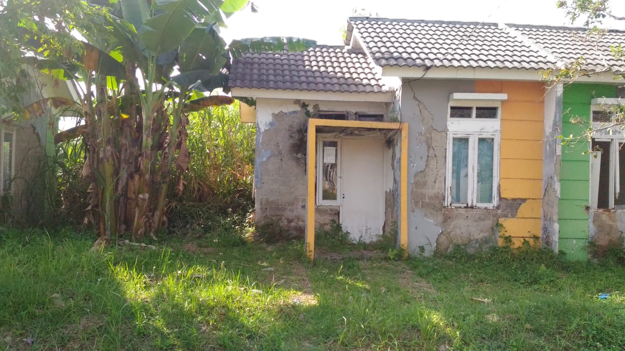 Dijual Rumah