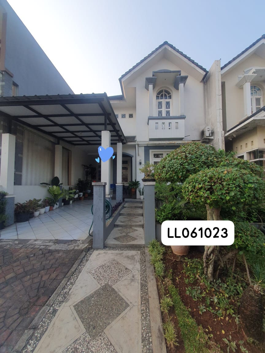 TURUN HARGA RUMAH 2 LANTAI