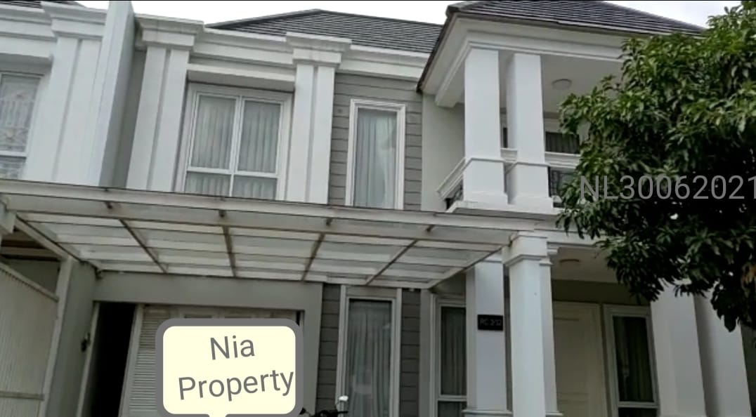 DIJUAL Rumah Rapih siap huni Furnished