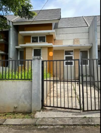 Dijual Rumah 1 Lantai Minimalis