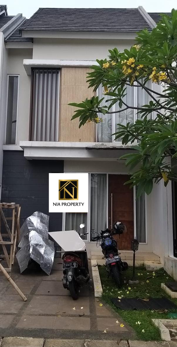 Dijual Rumah Minimalis