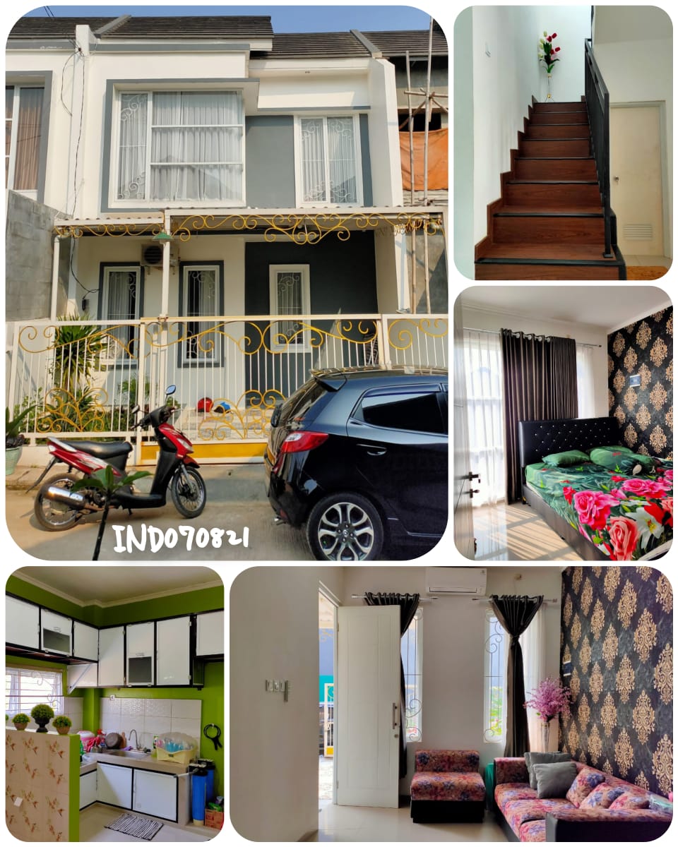 Dijual Rumah 2 Lantai 