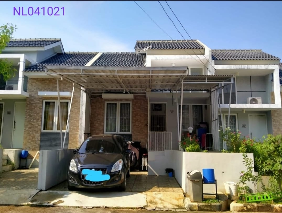 DIJUAL Rumah Siap Huni