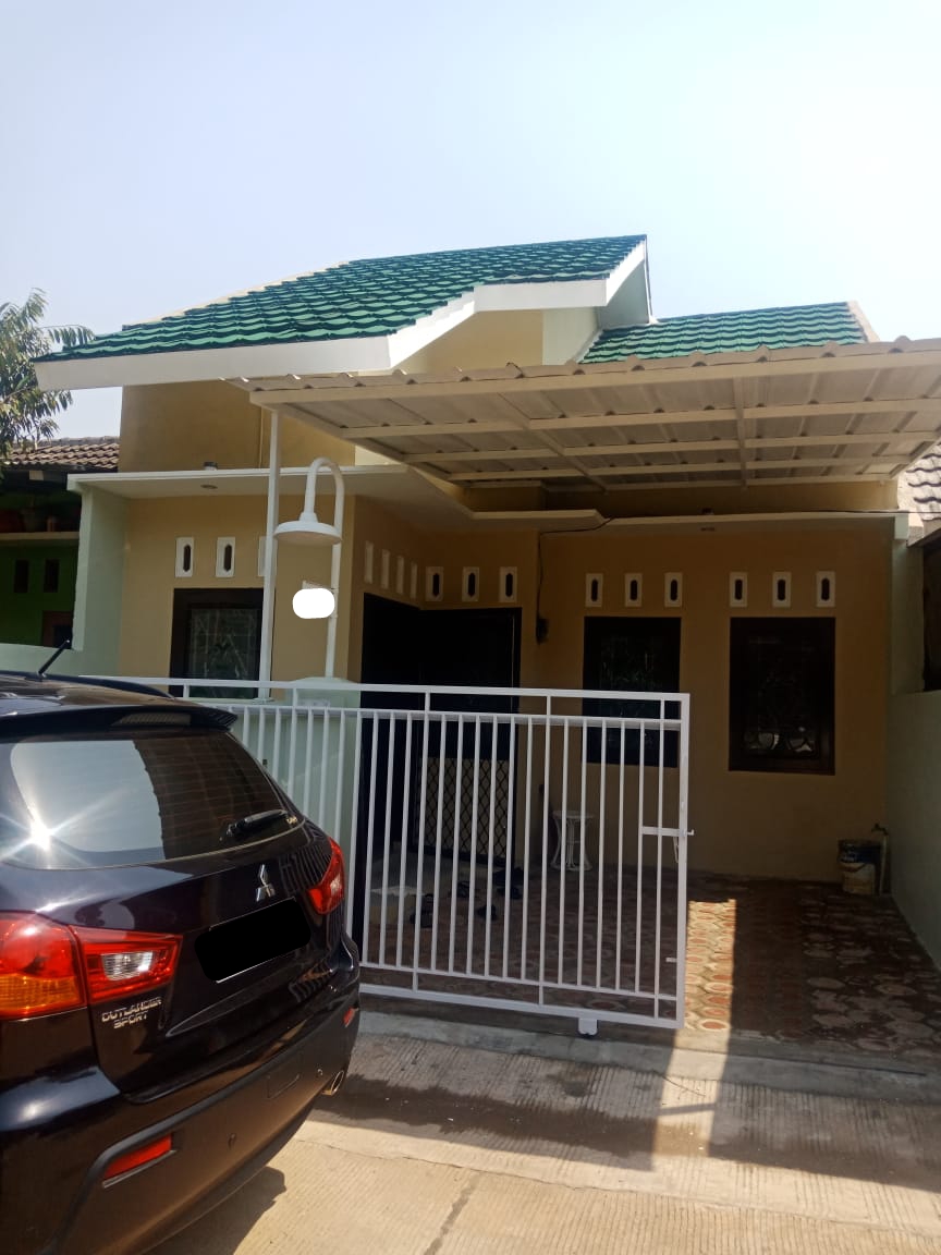 Dijual Rumah Bangunan Baru Rapih Siap Huni