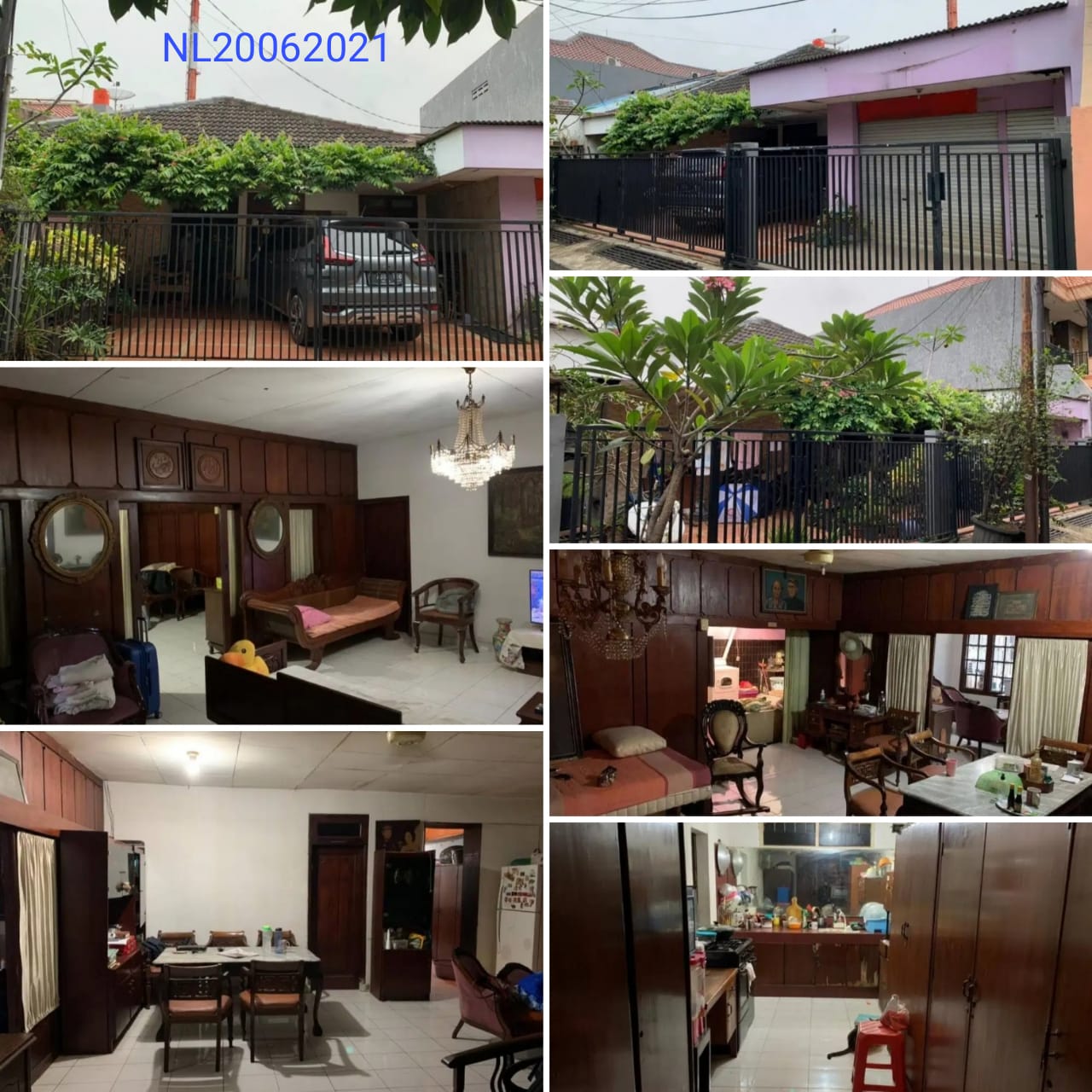 Dijual Murah Rumah Luas 