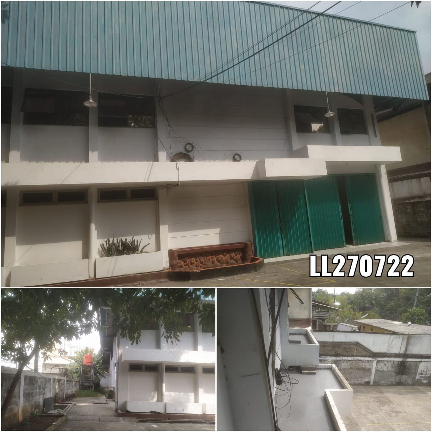 FOR RENT/DISEWAKAN GUDANG!!