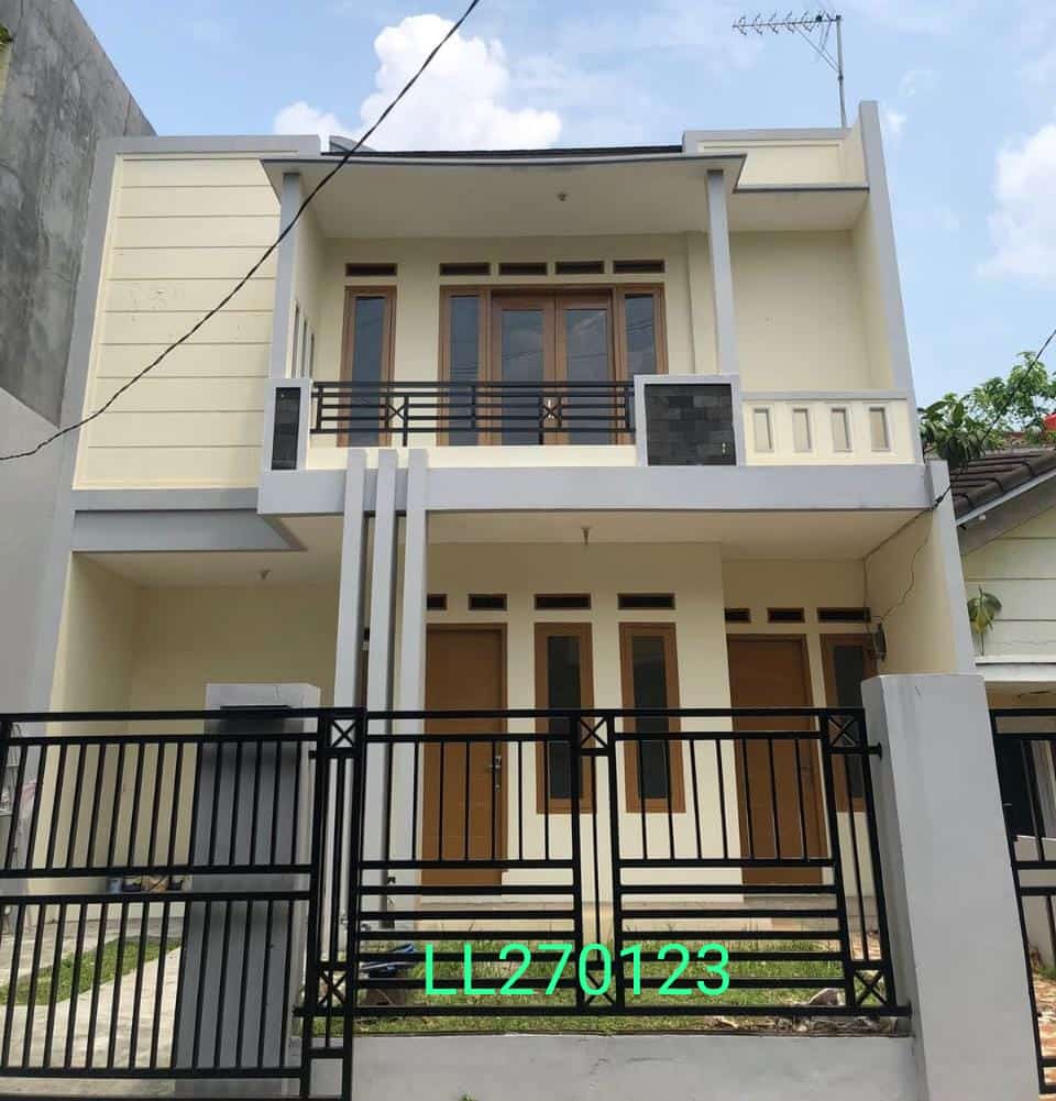 FOR SALE Rumah 2 lantai