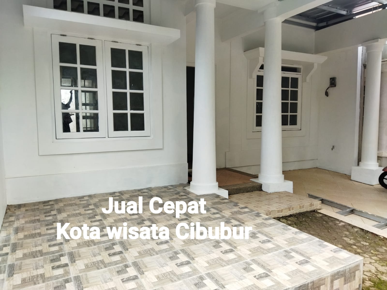 JUAL CEPAT Rumah