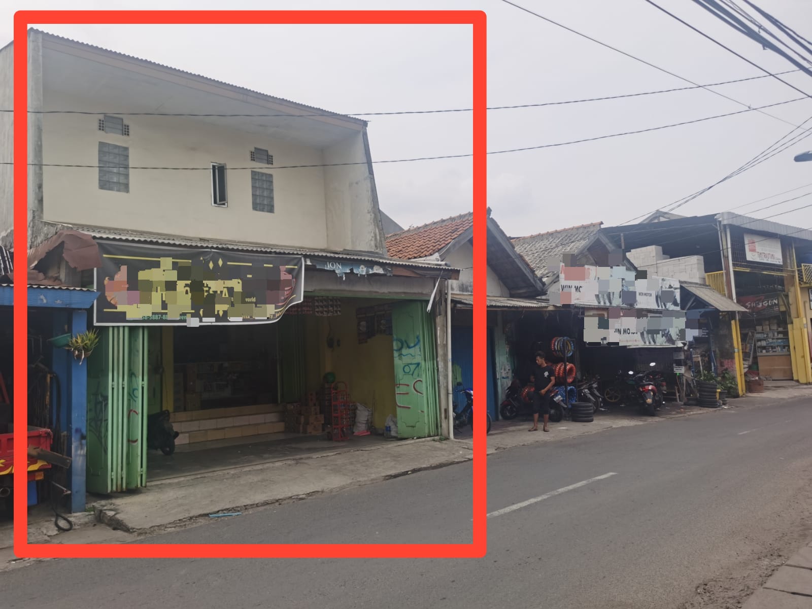 Dijual Rumah 2 Lantai