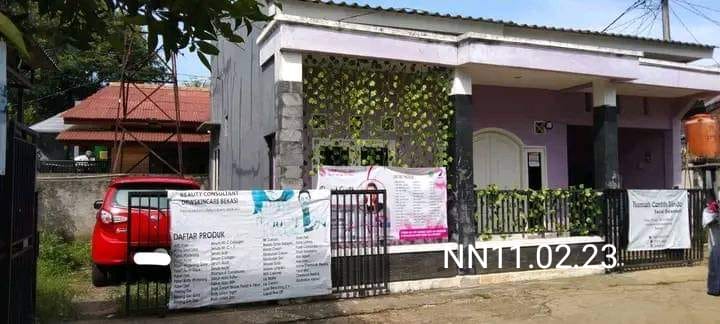 Dijual rumah