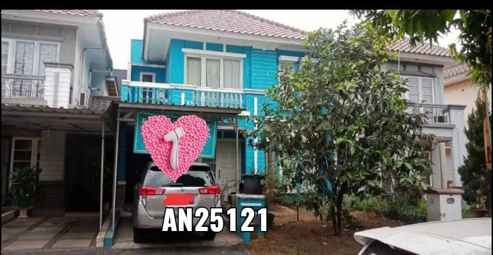 Dijual cepat rumah siap huni 