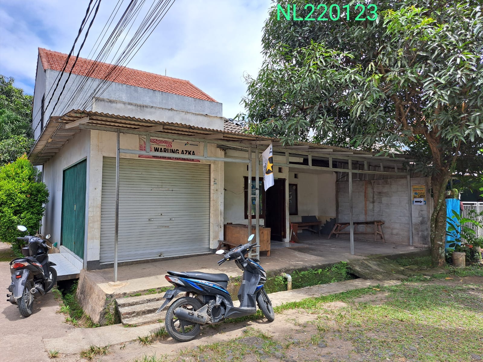 Dijual rumah