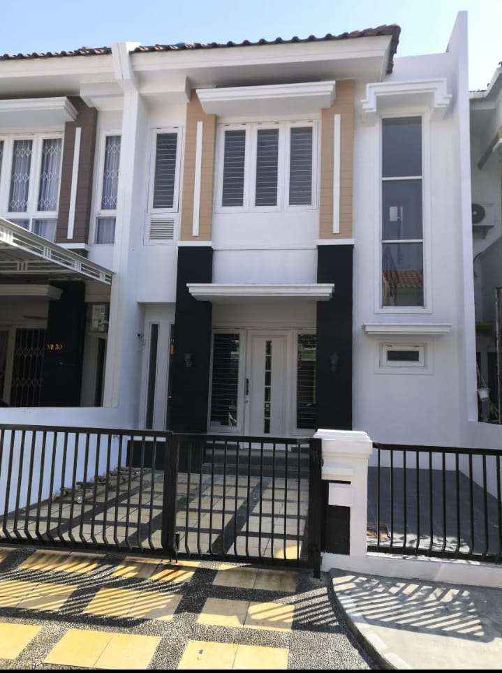 Dijual rumah