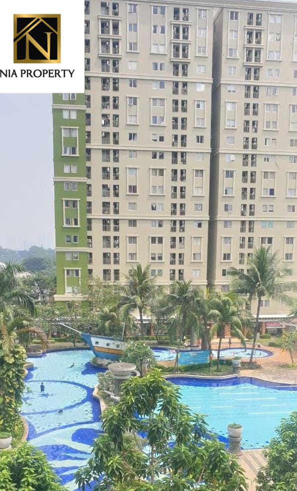 Dijual Apartment Kalibata City full furnish