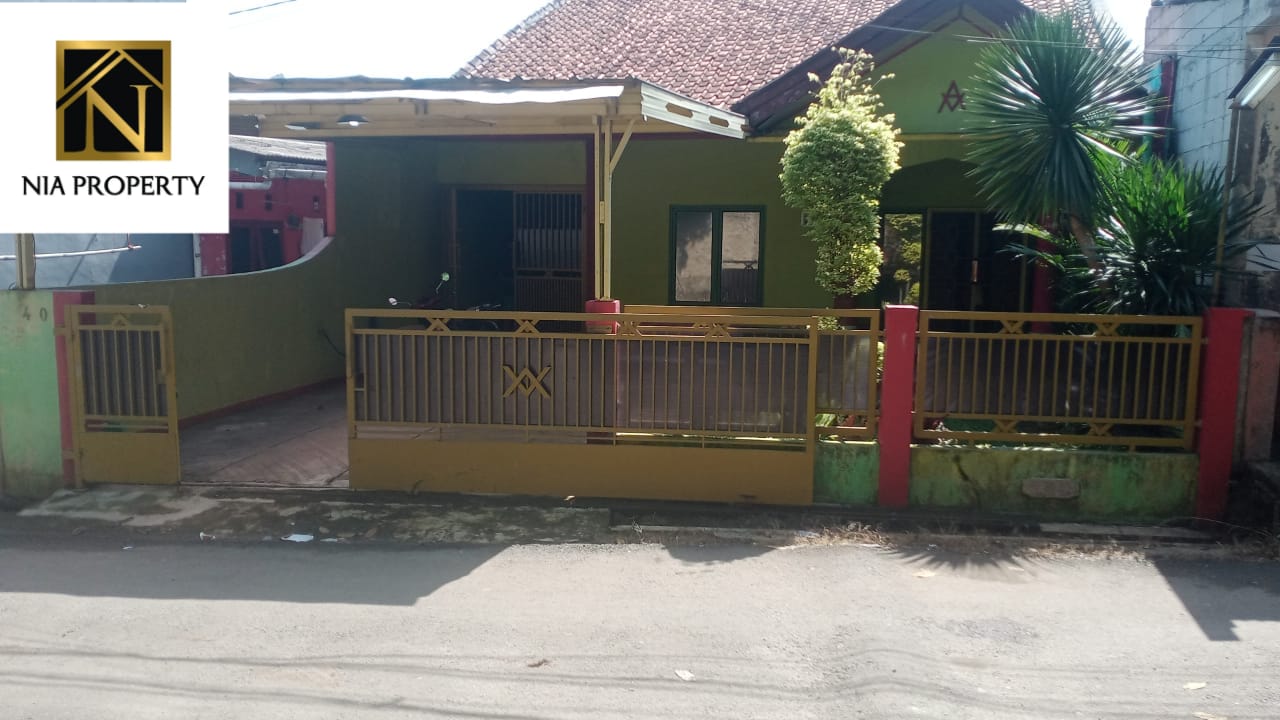 Dijual Rumah