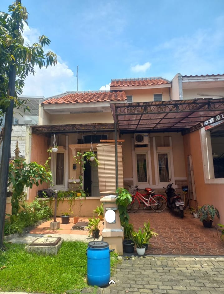 Dijual Cepat BU rumah