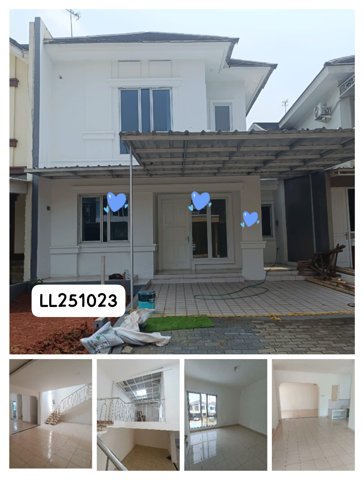 DIJUAL RUMAH FULL RENOVASI