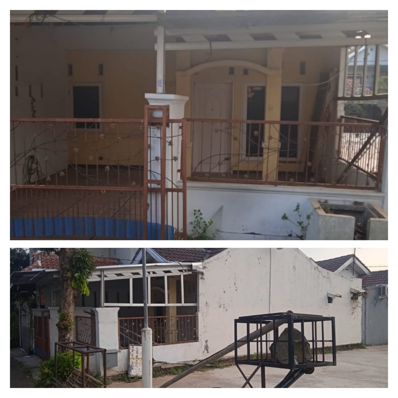 Dijual rumah