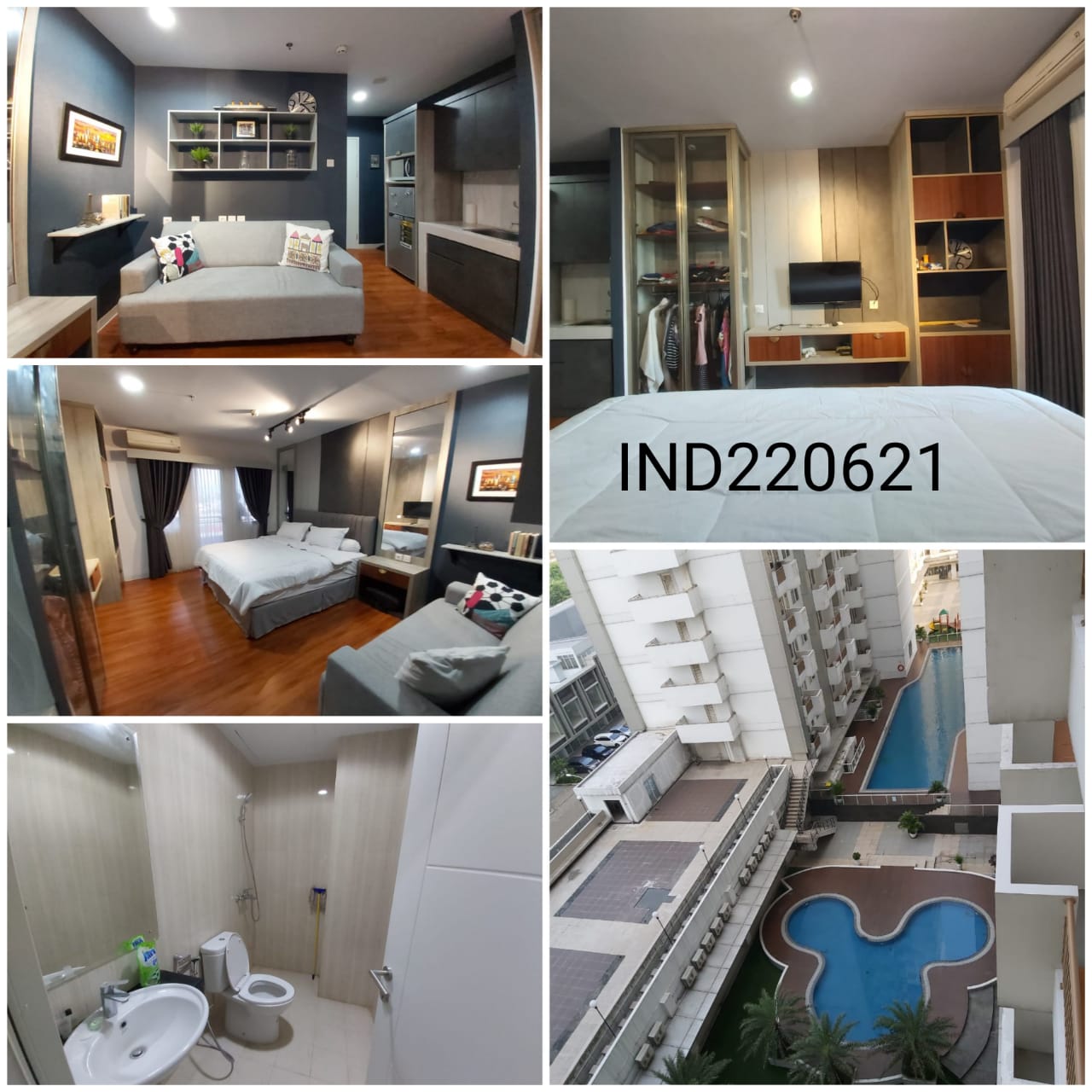 For Sale apartemen