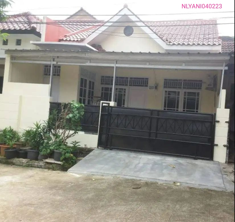 Dijual rumah