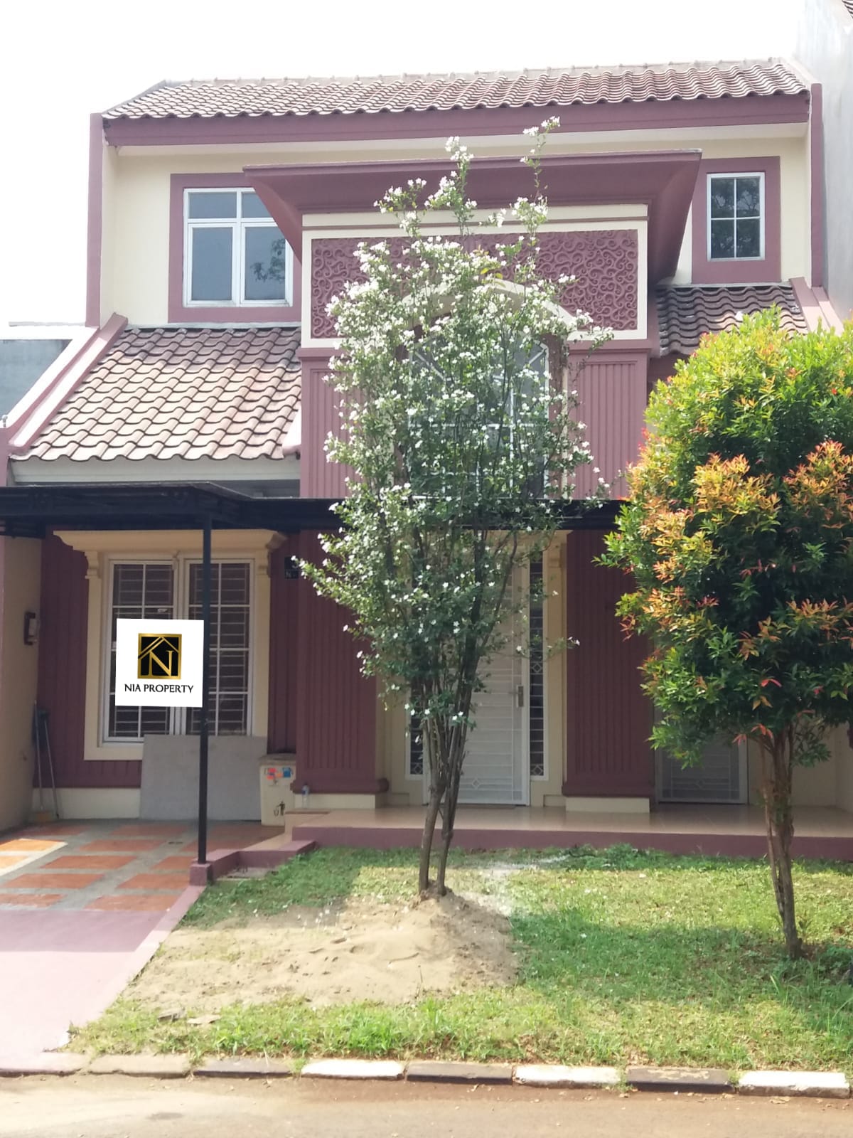 Dijual rumah siap huni dan rapih