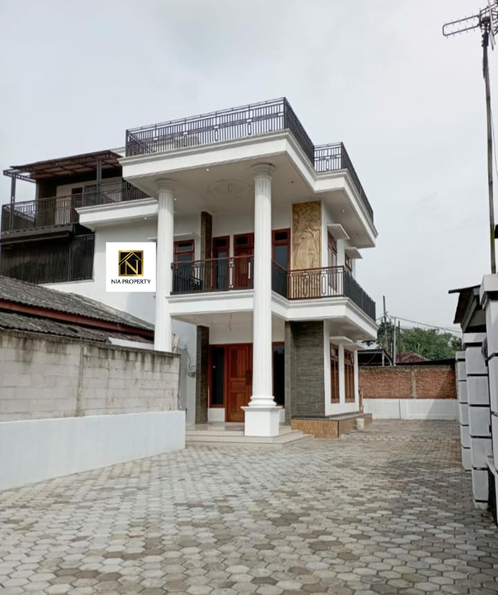 Di Jual Rumah Baru 2,5 Lt, Bagus & Kokoh