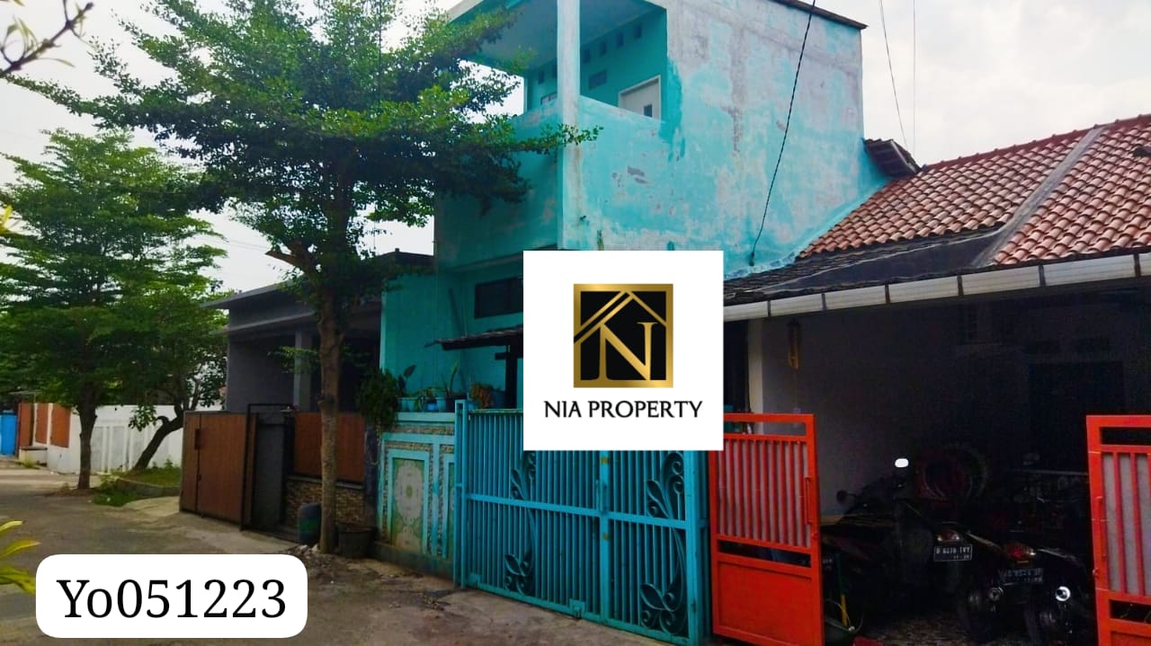 Dijual rumah siap huni Perumahan Tranboge Village