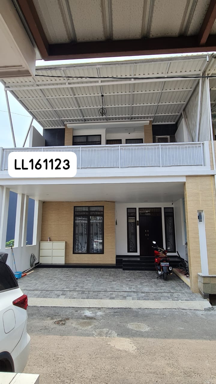 TURUN HARGA RUMAH 2 LANTAI