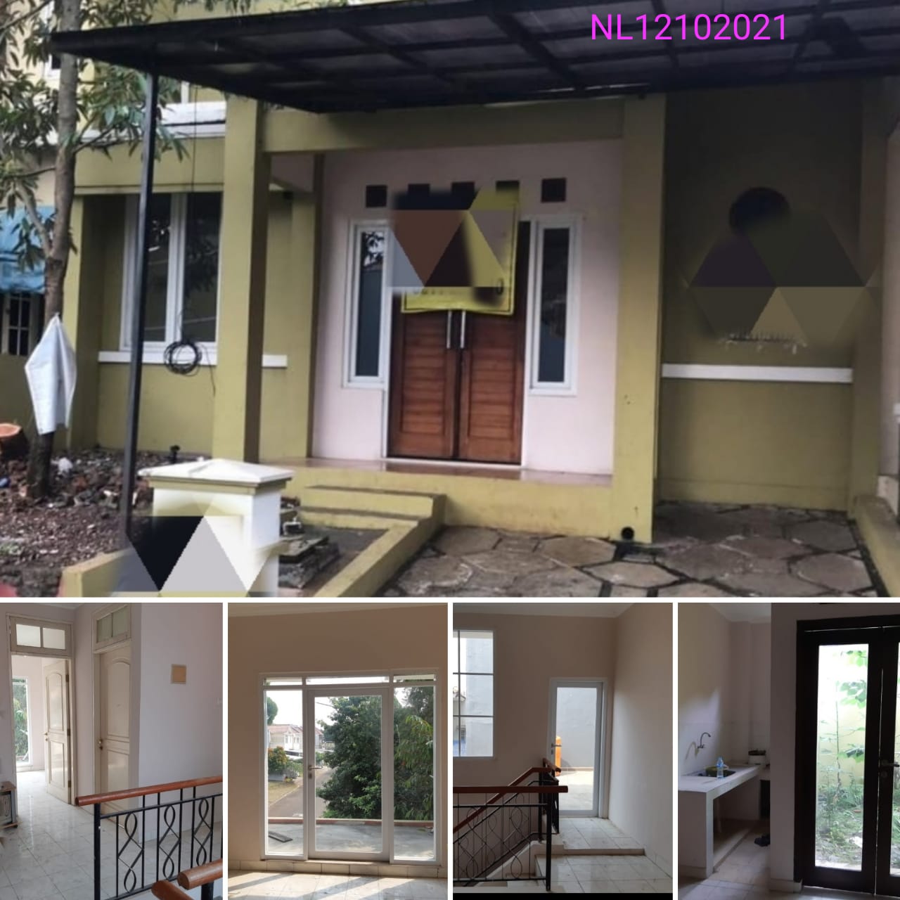 DIJUAL Rumah Rapi Siap Huni