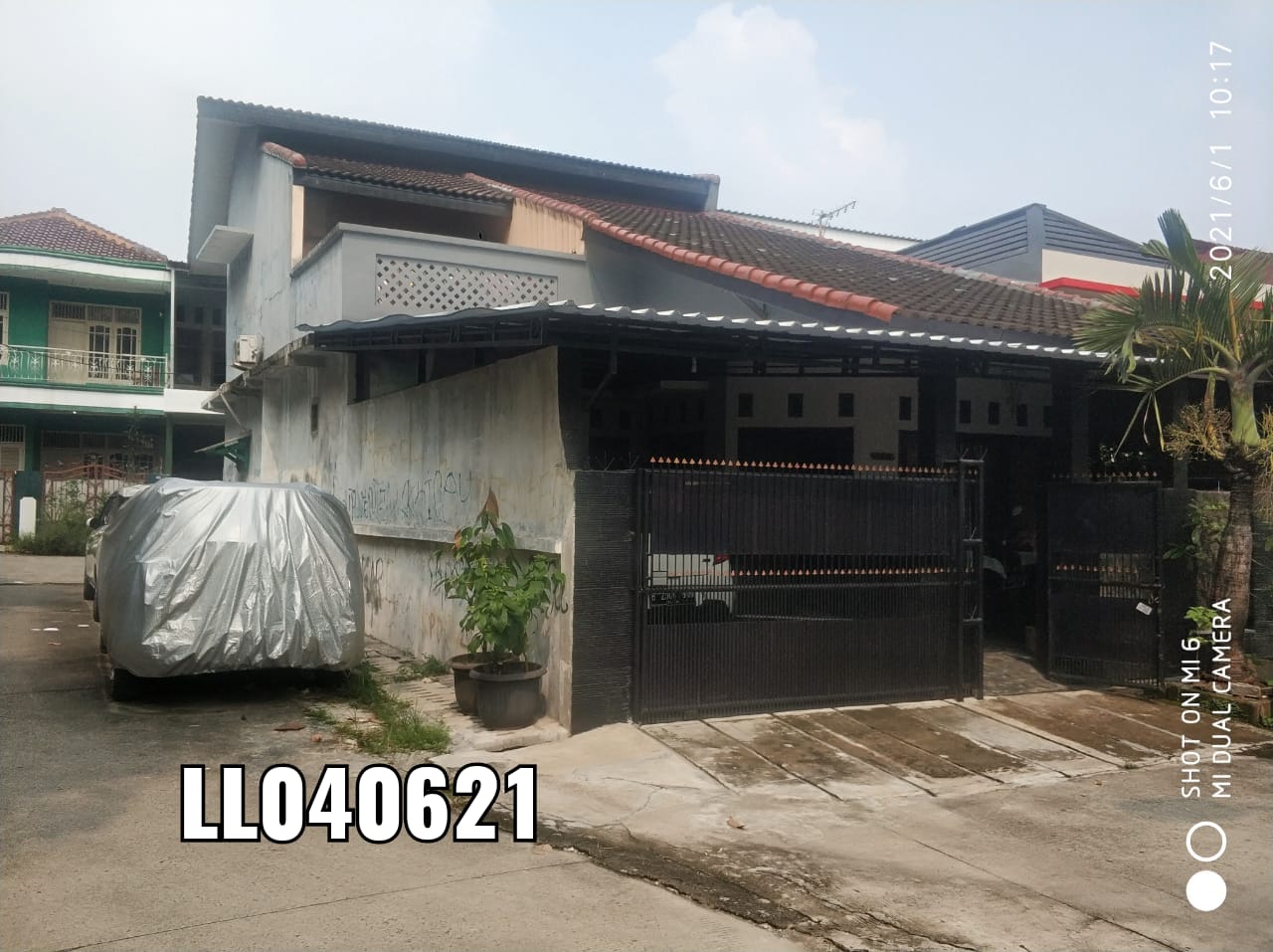 Dijual Rumah Tinggal