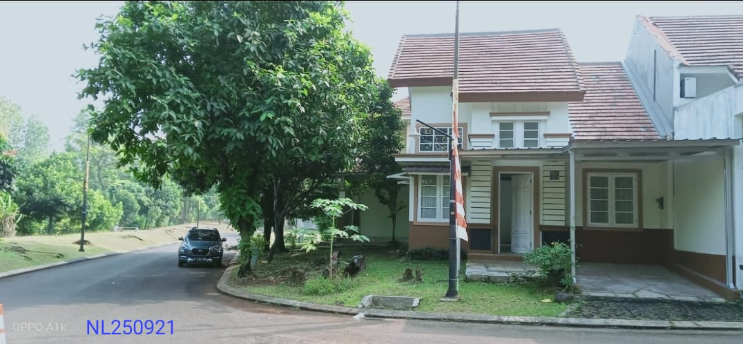 Jual Rumah hoek Rapih