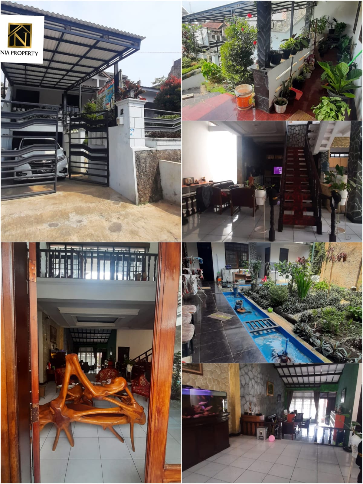 DIJUAL rumah siap huni rapih